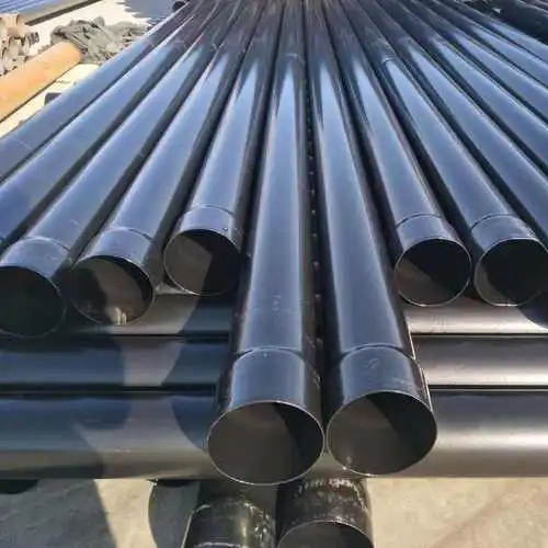 定安热浸塑钢管的施工环境有一些特殊要求