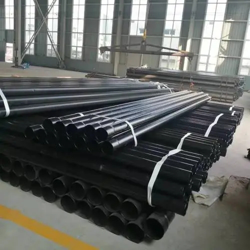 定安热浸塑电力穿线管施工注意事项
